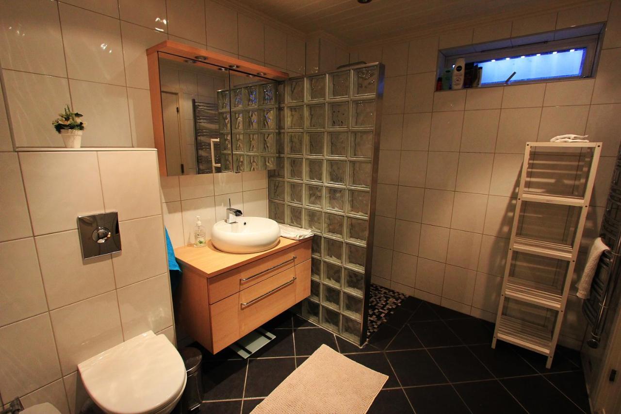 King Size Bed, Hjem Med Utsikt, Gratis Parkering Apartment Bodo Exterior photo