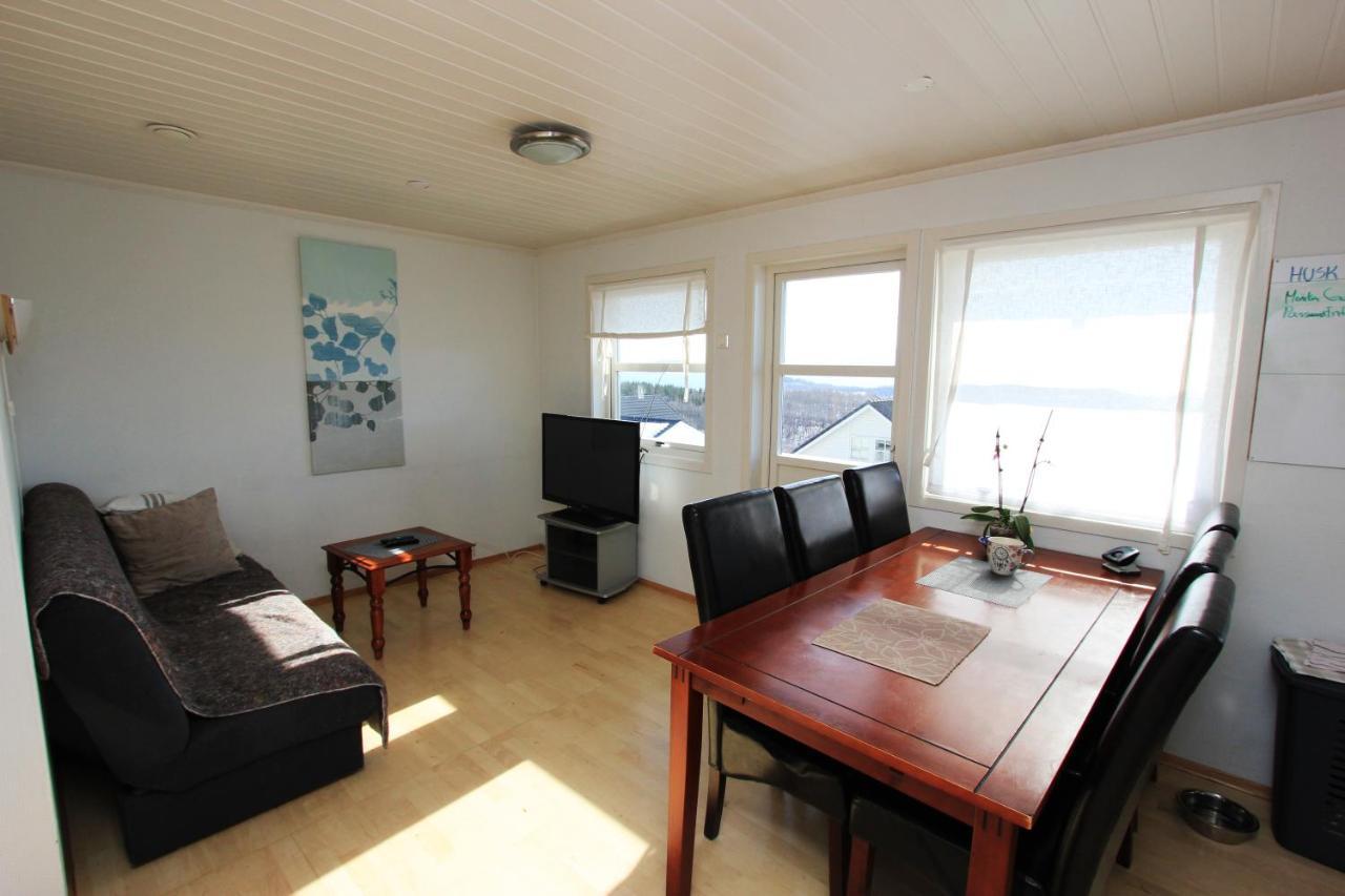King Size Bed, Hjem Med Utsikt, Gratis Parkering Apartment Bodo Exterior photo