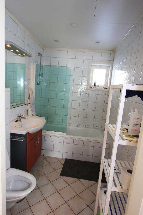 King Size Bed, Hjem Med Utsikt, Gratis Parkering Apartment Bodo Exterior photo