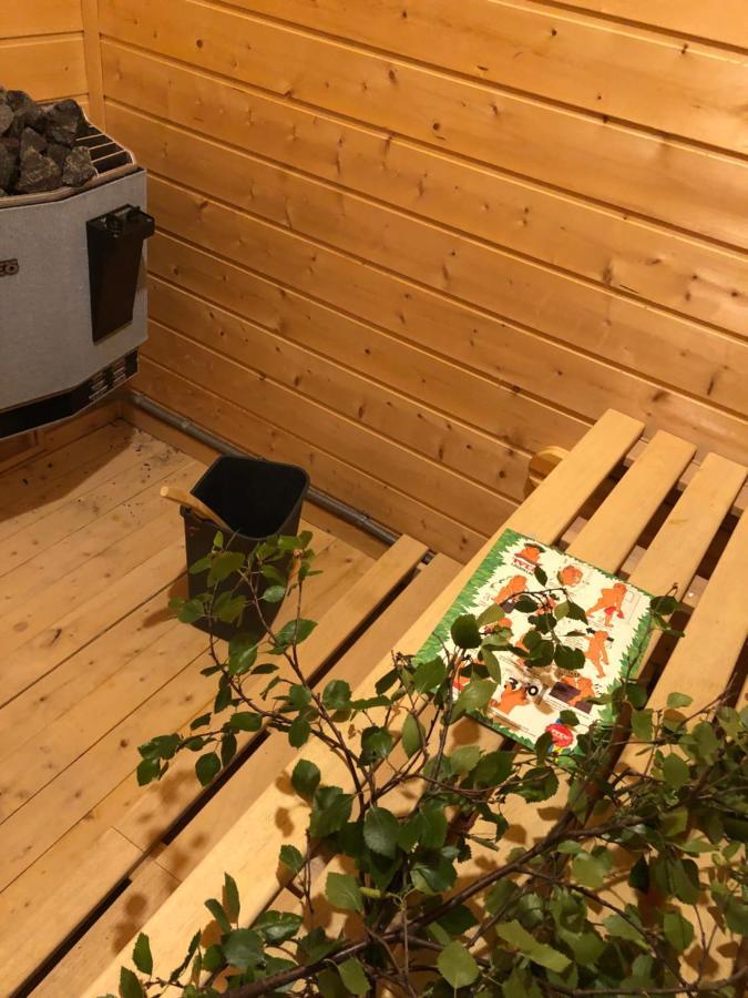 King Size Bed, Hjem Med Utsikt, Gratis Parkering Apartment Bodo Exterior photo